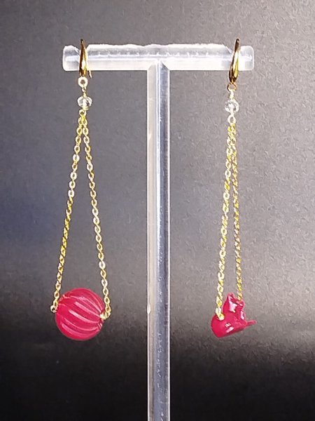 The Cat on a Swing 001