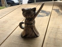 Míni ninja cat