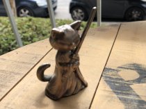 Míni ninja cat